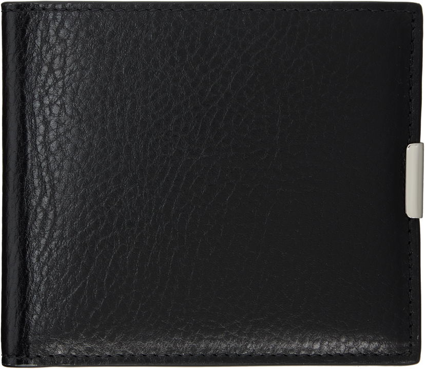 Tegnebog LEMAIRE Lemaire Soft Tab Bifold Wallet Sort | SL0066 LL0067