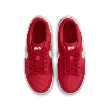 Sneakers og sko Nike Dunk Low Rød | FZ3548-612, 3