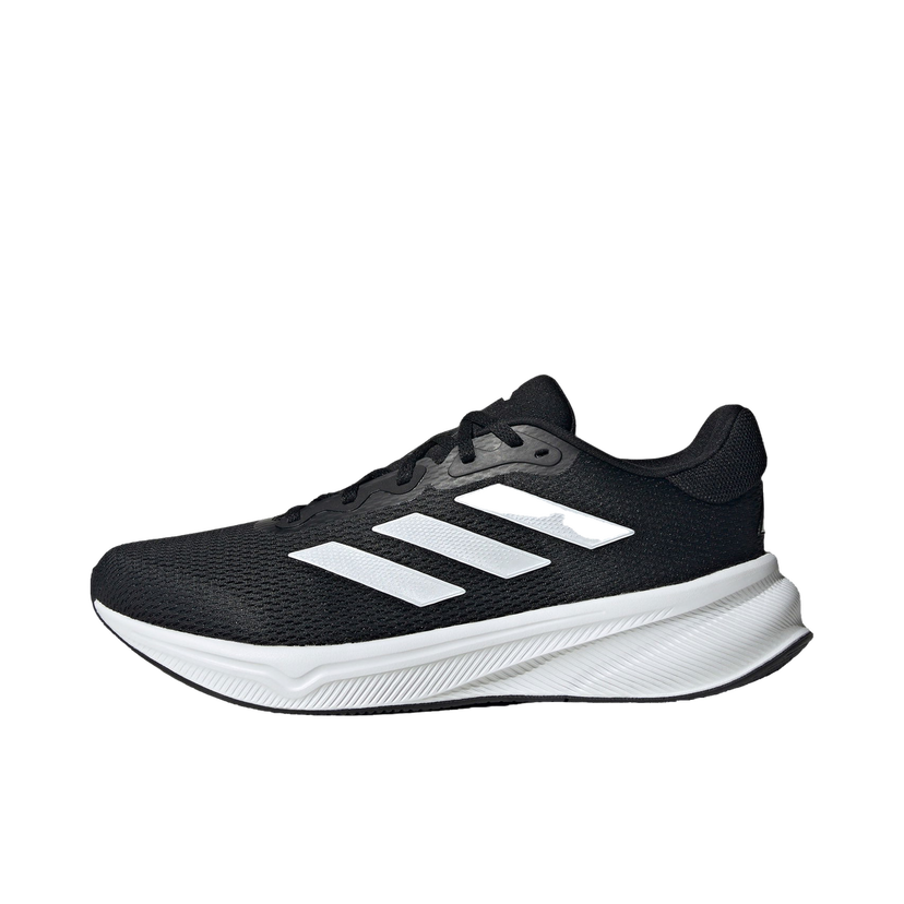 Sneakers og sko adidas Originals adidas Response Core Black Cloud White Sort | IG9922