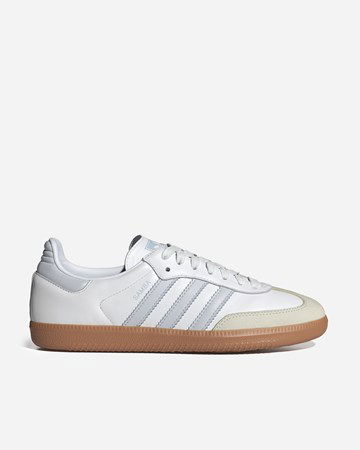 Sneakers og sko adidas Originals Samba OG "White" Hvid | IE0877, 0