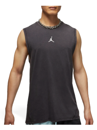 Tanktop Jordan Sport Dri-FIT Sport Tank Sort | DM1827-010