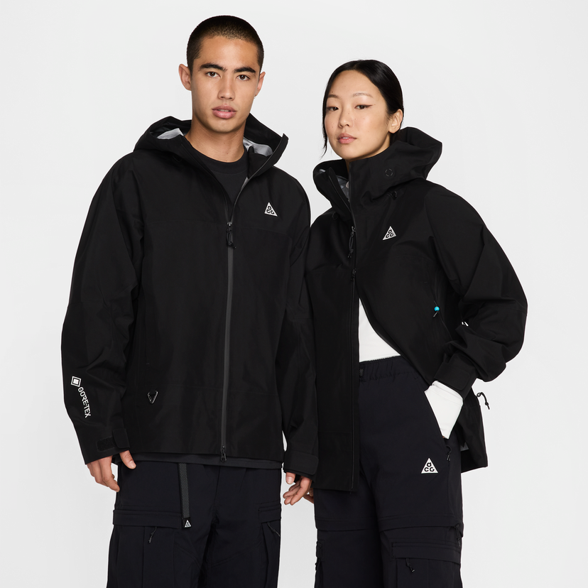 Parka Nike ACG ACG "Misery Ridge" Storm-FIT ADV GORE-TEX Jacket Sort | FV8641-010