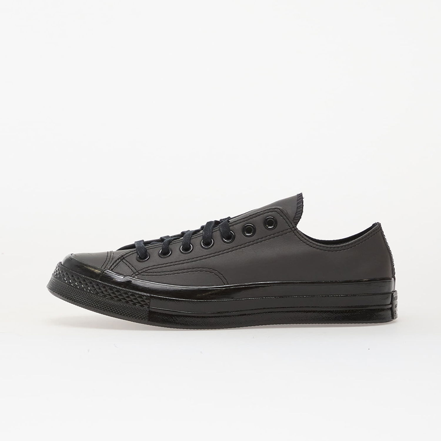 Sneakers og sko Converse Chuck 70 Leather Sort | A15551C, 0