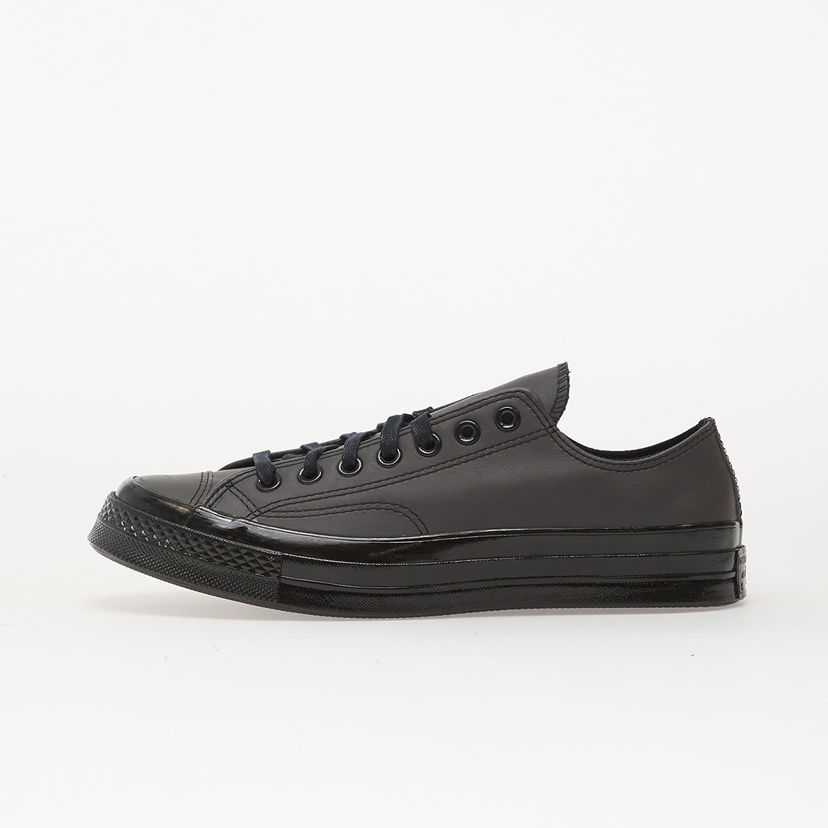 Sneakers og sko Converse Chuck 70 Leather Sort | A15551C