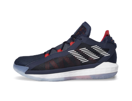 Basketball adidas Performance Dame 6 GCA Mørkeblå | FY0871