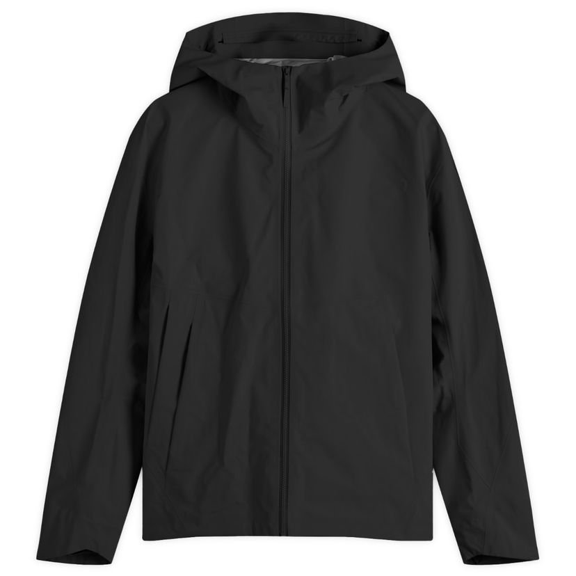 Vindjakke Arcteryx Veilance Arris Jacket, Size Large Sort | X000009479-002291