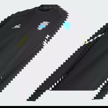 Jakke adidas Originals Arsenal Designed for Gameday Sort | HZ2038, 4