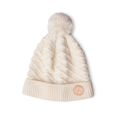 Beanie Vasky Vasky Merino Wool Beanie Hvid | A-2223-007, 0