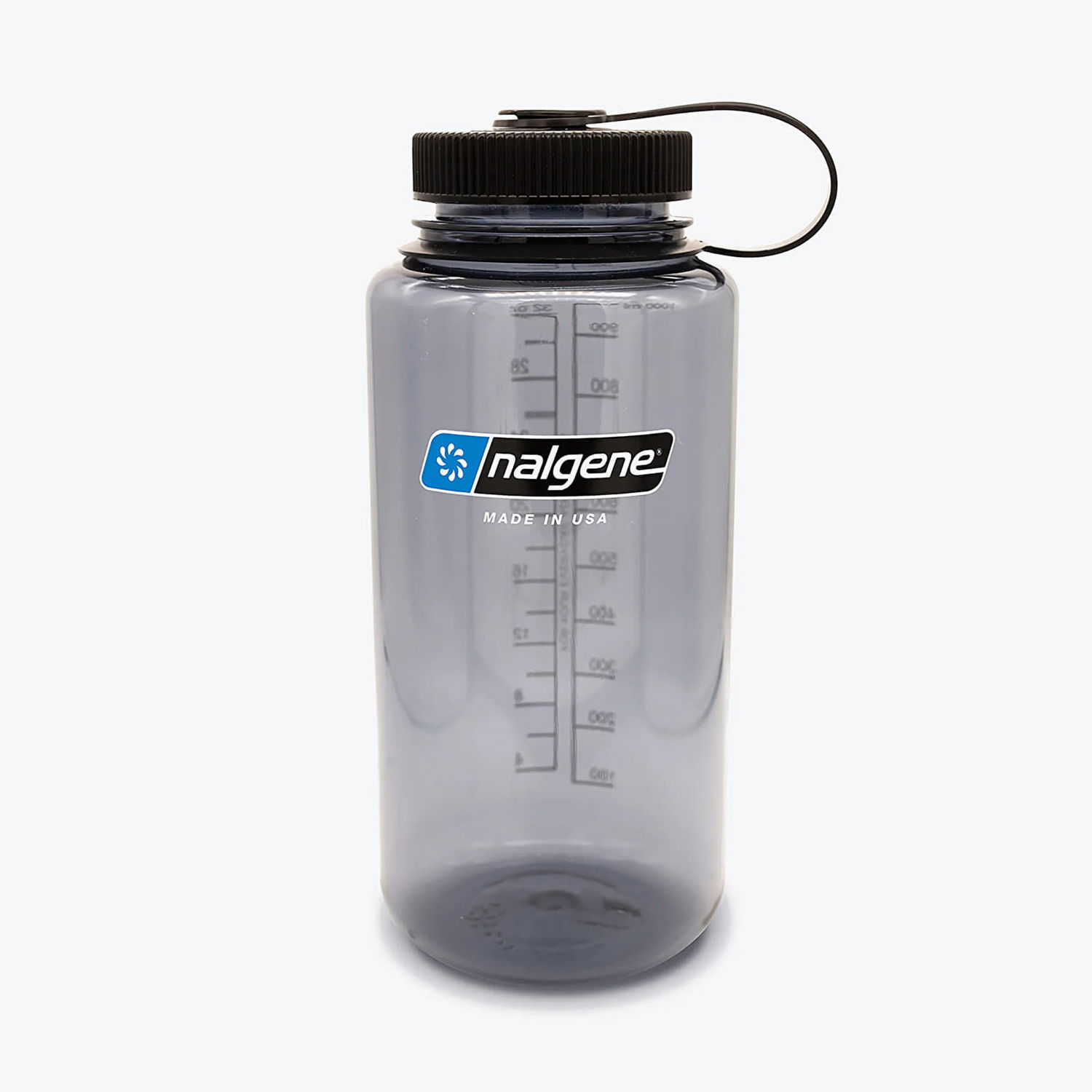 Drikkeflaske Nalgene 32 oz Wide-Mouth Water Bottle Grå | 682021-0333, 1