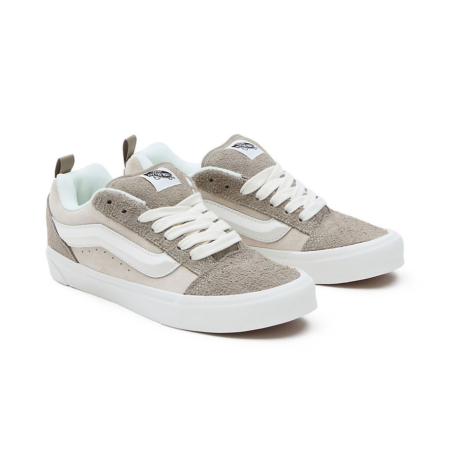 Sneakers og sko Vans Chaussures Knu Skool ( Grå | VN0009QCCNP, 0