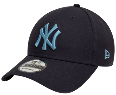 Kasket New Era New York Yankees League Essential 9FORTY Adjustable Cap Mørkeblå | 60595157-60595157, 0