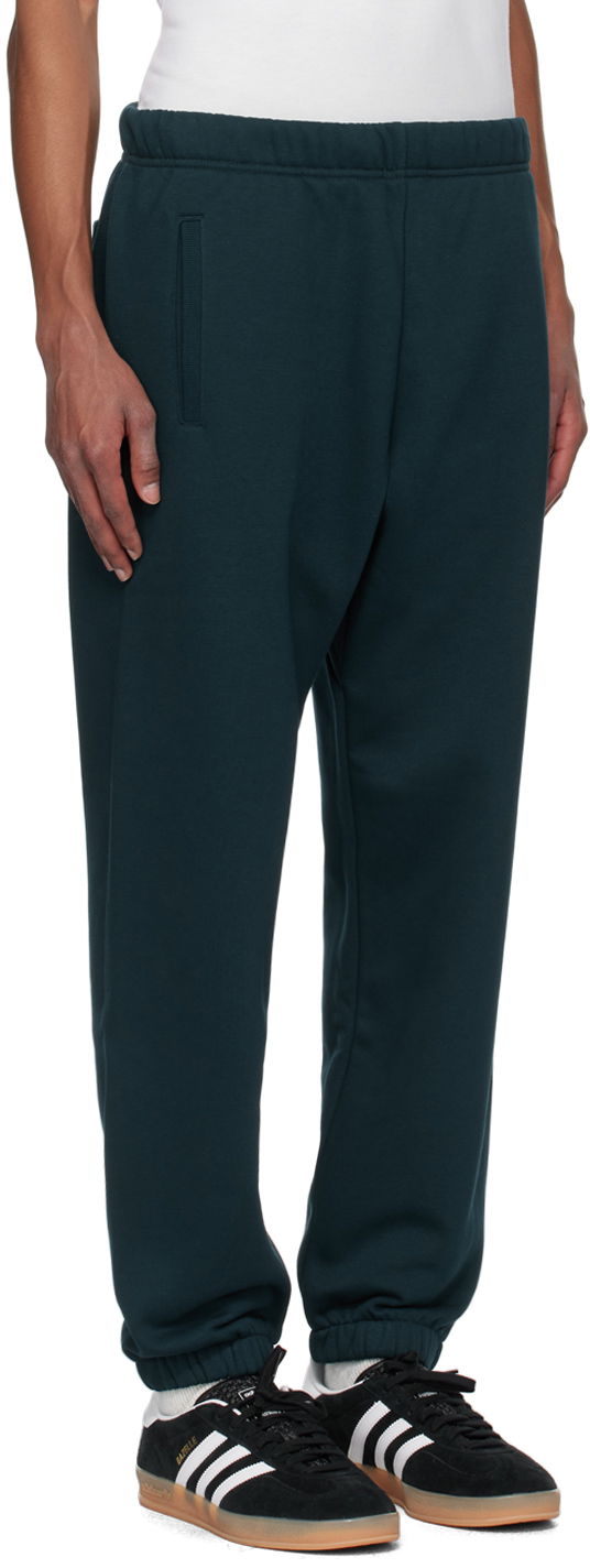 Joggingbukser Carhartt WIP Chase Sweatpants Turkis | I033667, 1