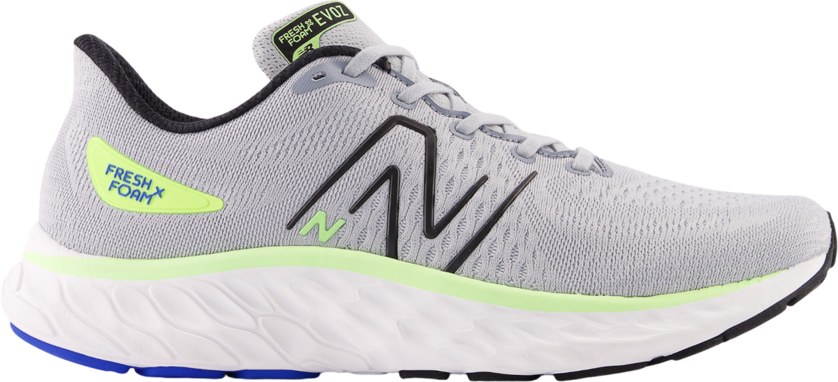 Sneakers og sko New Balance Fresh Foam X Evoz v3 Grå | mevozrg3, 0