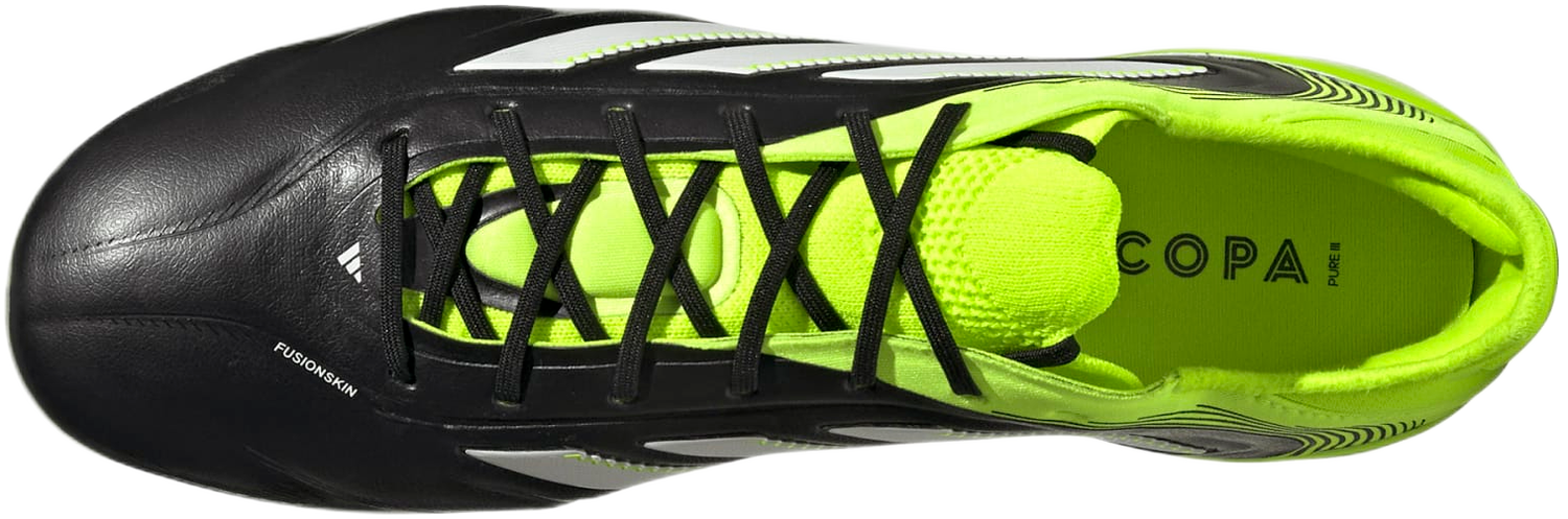 Sneakers og sko adidas Performance Copa Pure 3 Elite Soft Ground Sort | JR2822, 1