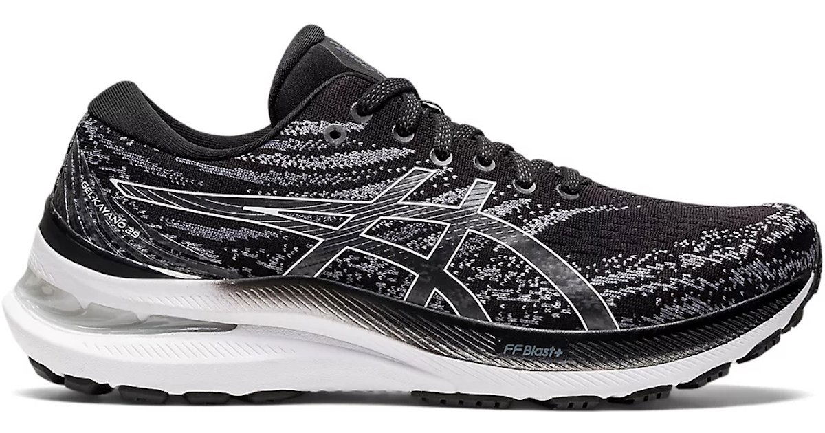 Sneakers og sko Asics Asics Gel-Kayano 29 W Sort | 1012b272-002, 1
