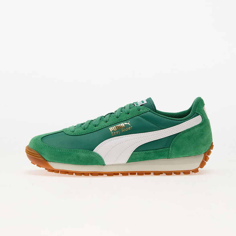 Sneakers og sko Puma Easy Rider Vintage Green Grøn | 39902803