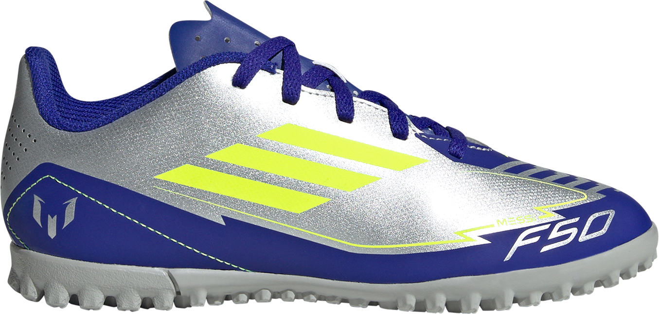 Sneakers og sko adidas Performance F50 Club TF J Messi Blå | ih0923, 0