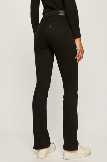 Jeans Levi's 725 Jeans Sort | 18759.0032, 1