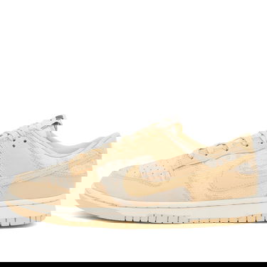 Sneakers og sko Nike Dunk Lonn Uni W, Size UK 3 Gul | HJ5777-101, 0