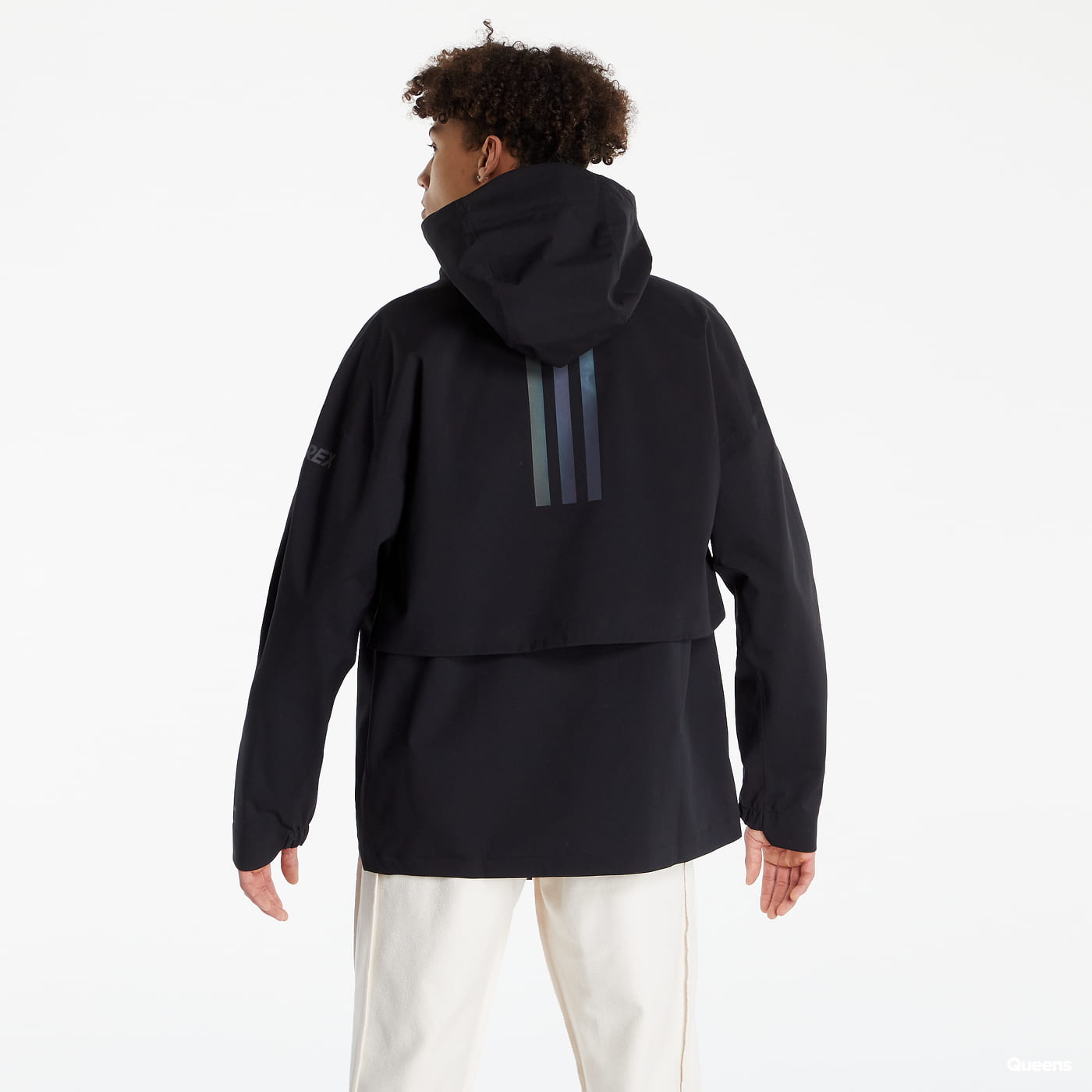 Vindjakke adidas Originals C Myshelter Rain.RDY Sort | H65700, 1