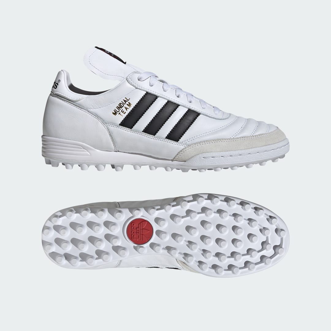 Sneakers og sko adidas Performance Mundial Team Hvid | ID4053, 1