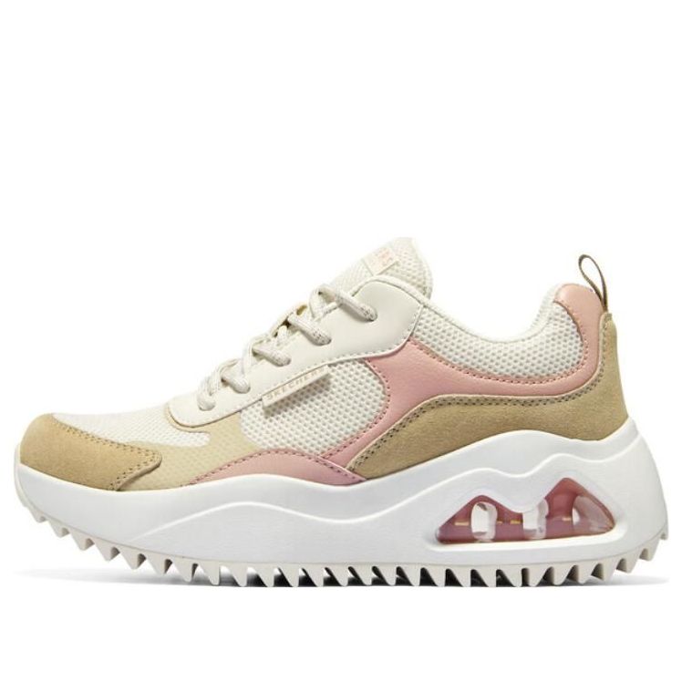 Sneakers og sko Skechers Street Uno Peaks Beige | 177546-NAT