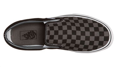 Sneakers og sko Vans Classic Slip-On Grå | VN000EYEBPJ, 1