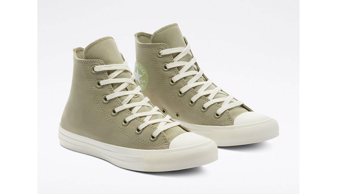 Sneakers og sko Converse Alt Exploration Chuck Taylor All Star Grøn | 570305C, 1