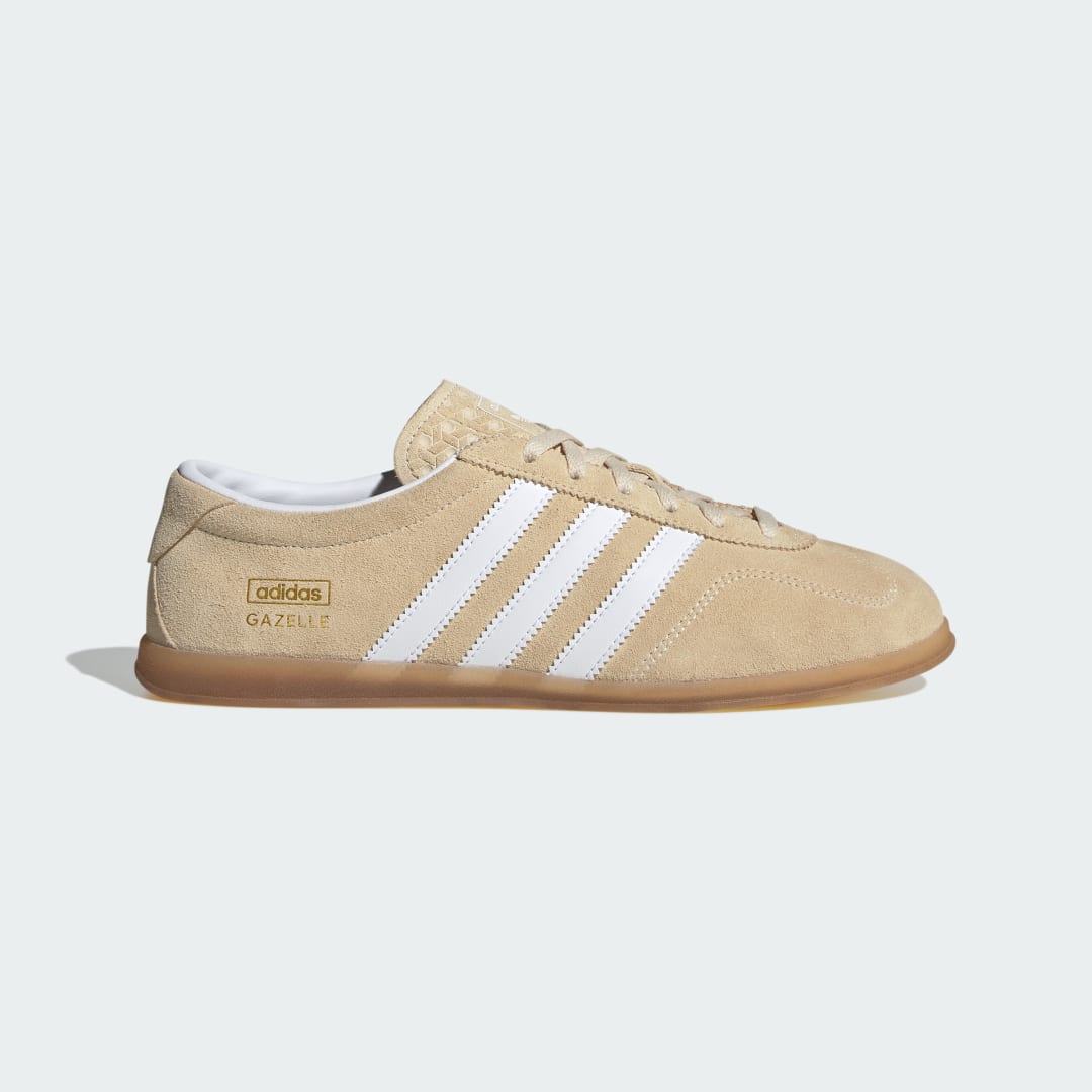 Sneakers og sko adidas Originals Gazelle Lo Pro Beige | JR8889, 0