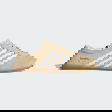 Sneakers og sko adidas Originals Gazelle Lo Pro Beige | JR8889, 0