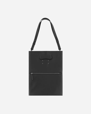 Rygsække og tasker Maison Margiela Tabi Shopping Bag Sort | SB1WC0003 T8013, 2