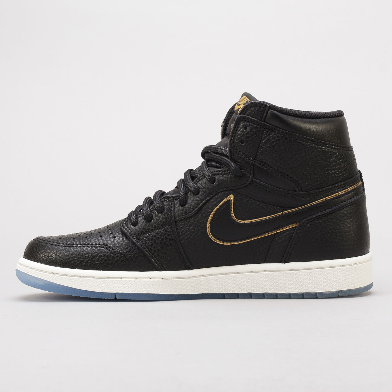 Sneakers og sko Jordan Air Jordan 1 Retro High OG "City of Flight" Sort | 555088-031, 0