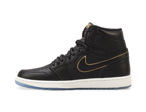 Limited Edition Jordan Air Jordan 1 Retro High OG "City of Flight" Sort | 555088-031
