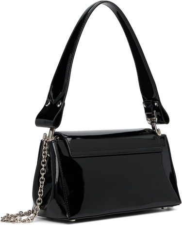 Skuldertaske Vivienne Westwood Vivienne Westwood Small Hazel Shoulder Bag Sort | 46030001W-L00AU-, 4