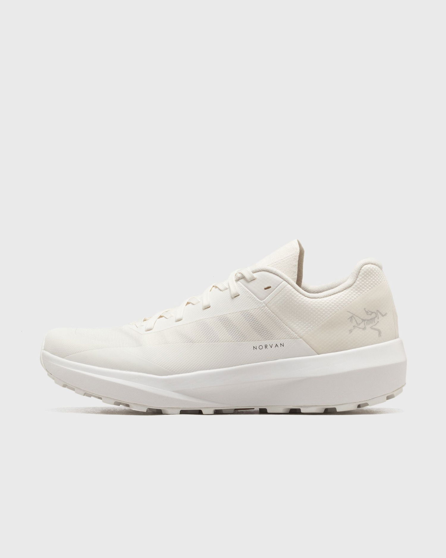Sneakers og sko Arcteryx NORVAN LD 4 WOMEN Hvid | X000010400-ARCTIC-SILK-WHITE, 1