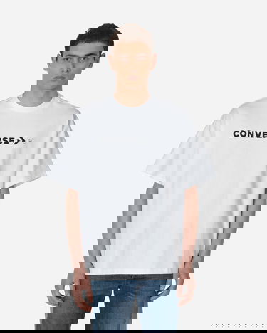 T-shirt Converse x FRGMT T-Shirt Hvid | 10025970-A01, 0