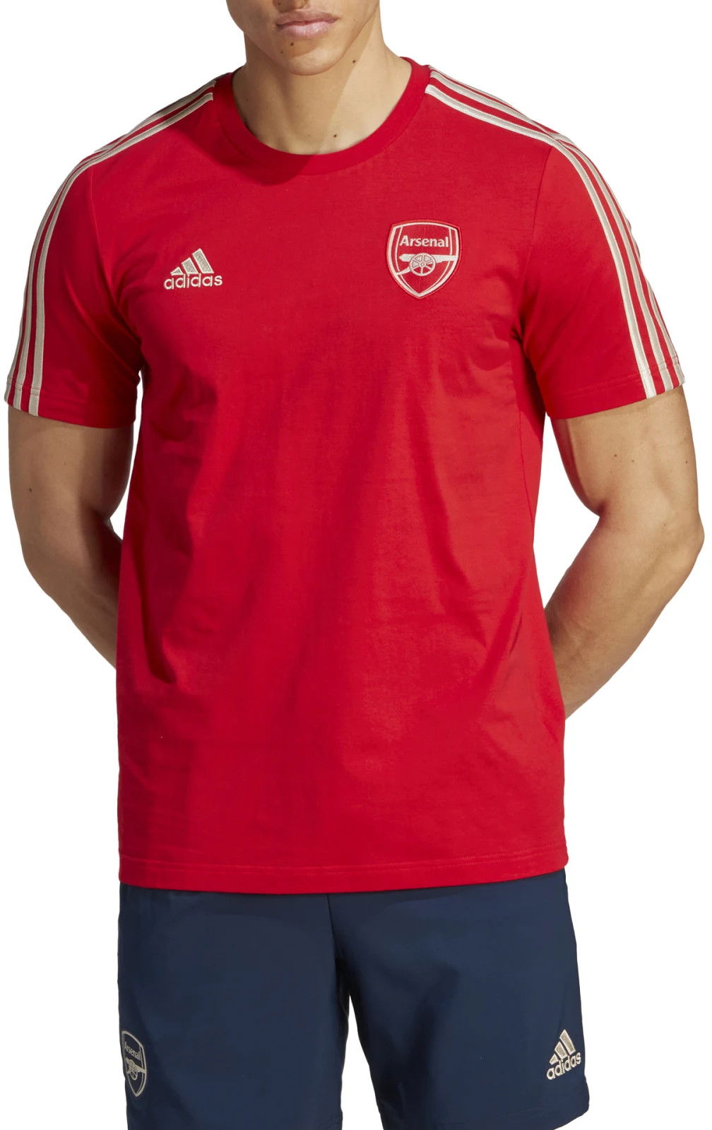 Jersey adidas Originals Arsenal DNA Rød | hz2065, 0