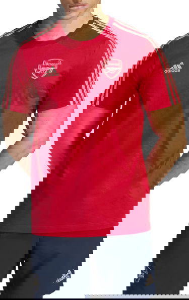 Jersey adidas Originals Arsenal DNA Rød | hz2065, 0