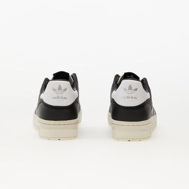 Sneakers og sko adidas Originals Rivalry Low Consortium Black Silver Metallic Sort | ID7389, 3