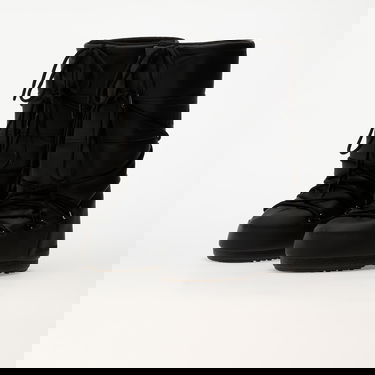 Sneakers og sko Moon Boot Icon Rubber Boots Sort | 80D1402760-N001, 5