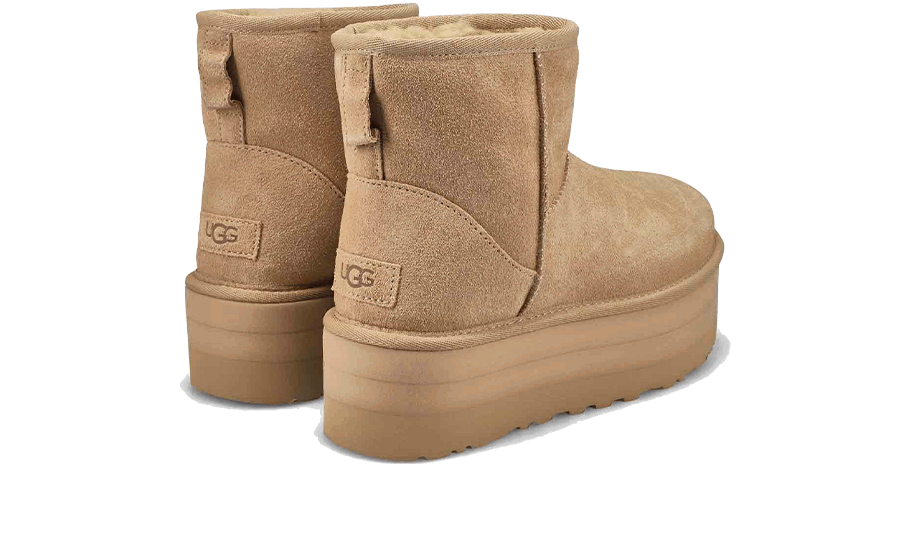Sneakers og sko UGG Classic Dipper Boot Chestnut Brun | 1144031-CHE, 1