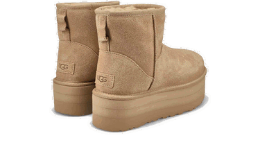Sneakers og sko UGG Classic Dipper Boot Chestnut Brun | 1144031-CHE, 1