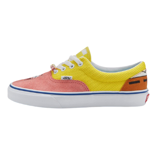 Sneakers og sko Vans Era Gul | VN0A54F19ES1, 0