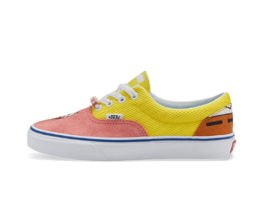 Sneakers og sko Vans Era Gul | VN0A54F19ES1