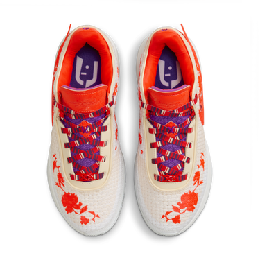 Sneakers og sko Nike LeBron XX Premium Hvid | FJ0725-801, 4