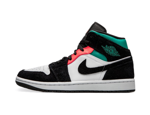 Limited Edition Jordan Air Jordan 1 Mid SE "South Beach" Sort | 852542-116