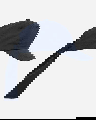 Kasket Noah Noah Bow 6-Panel Cap Mørkeblå | H170SS25 NVY, 4