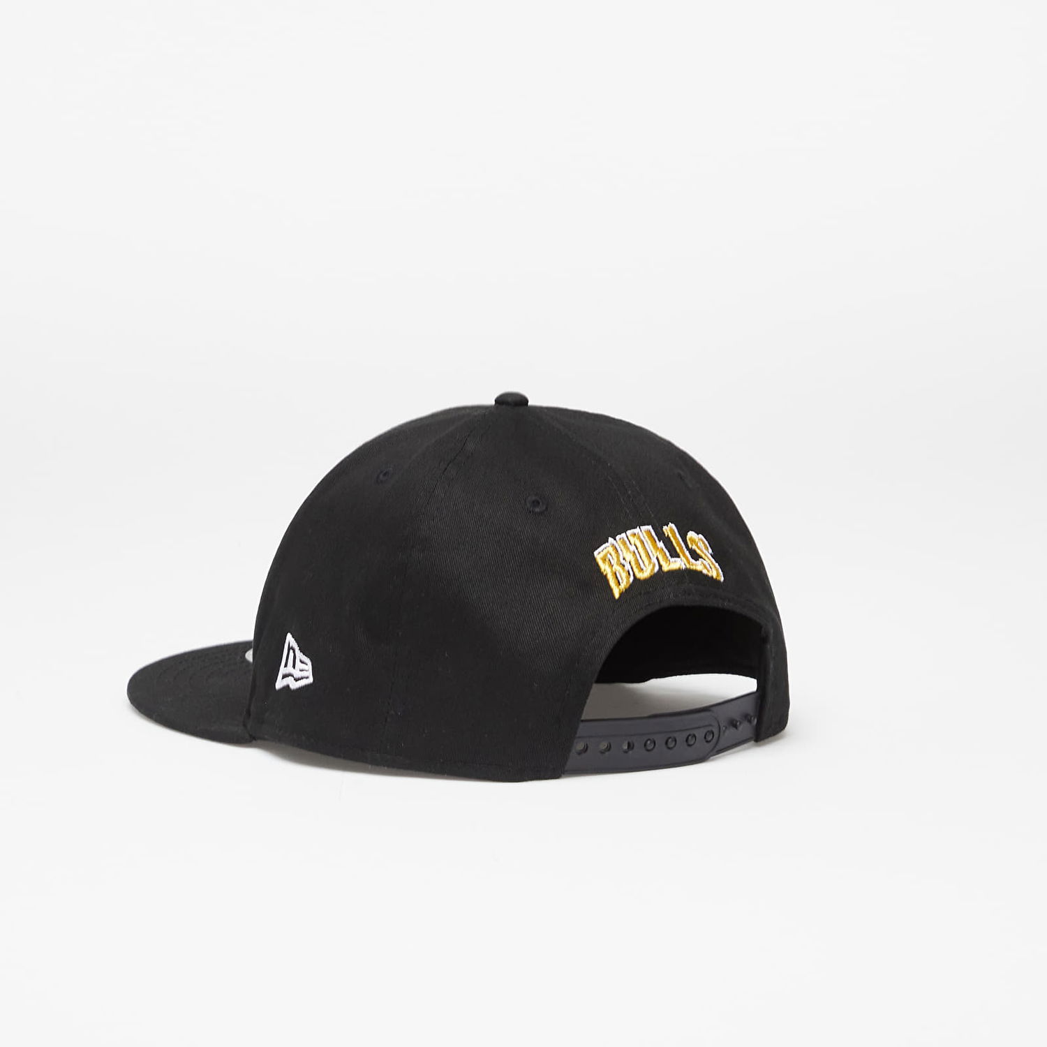 Kasket New Era NBA Metallic Arch 9Fifty Chicago Bulls Cap Sort | 60424805, 1