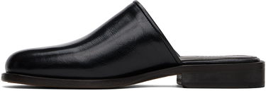 Sneakers og sko LEMAIRE Square Toe Mules Sort | FO0033 LL0042, 2