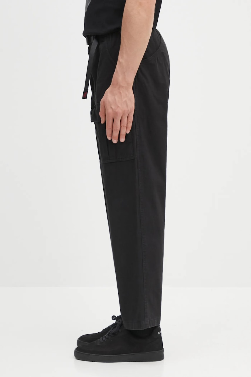 Cargo bukser GRAMICCI Gramicci Front Cargo Pant Sort | G5SM.P089, 1